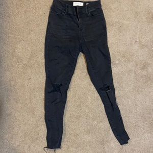 PacSun Black Jeggings